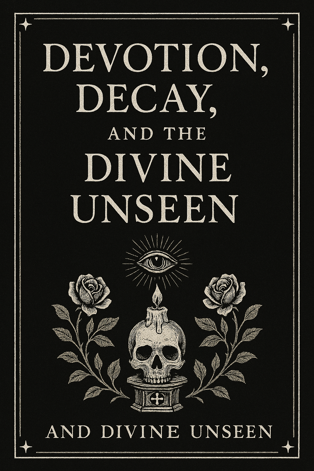 Devotion, Decay, and the Divine Unseen.