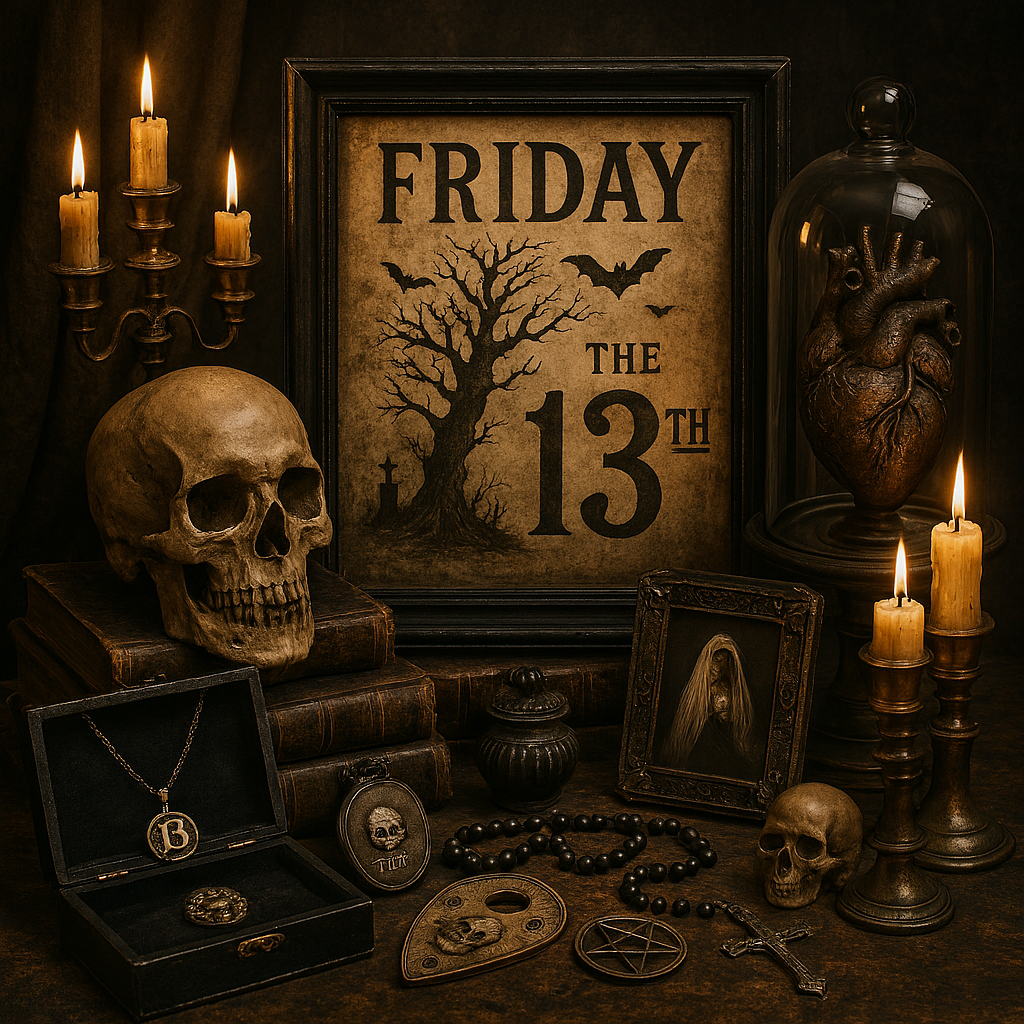 Friday the 13th: A Most Inconvenient Number