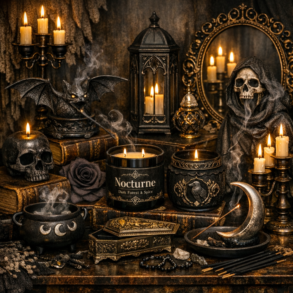 Materia Spiritus