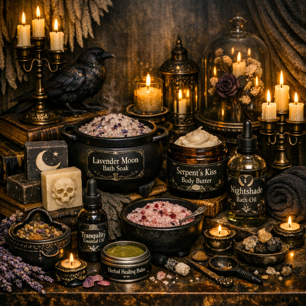 Materia Medica