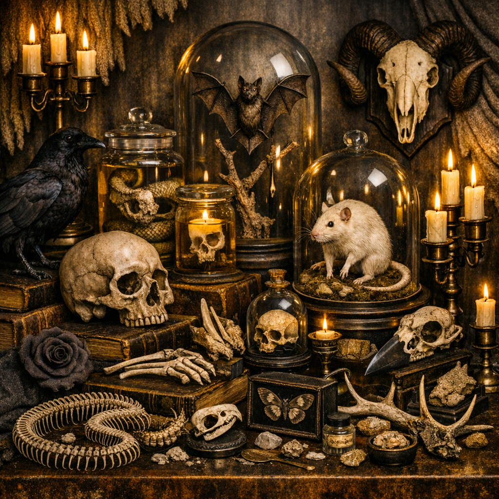 Ossuary: The Bone Chapel