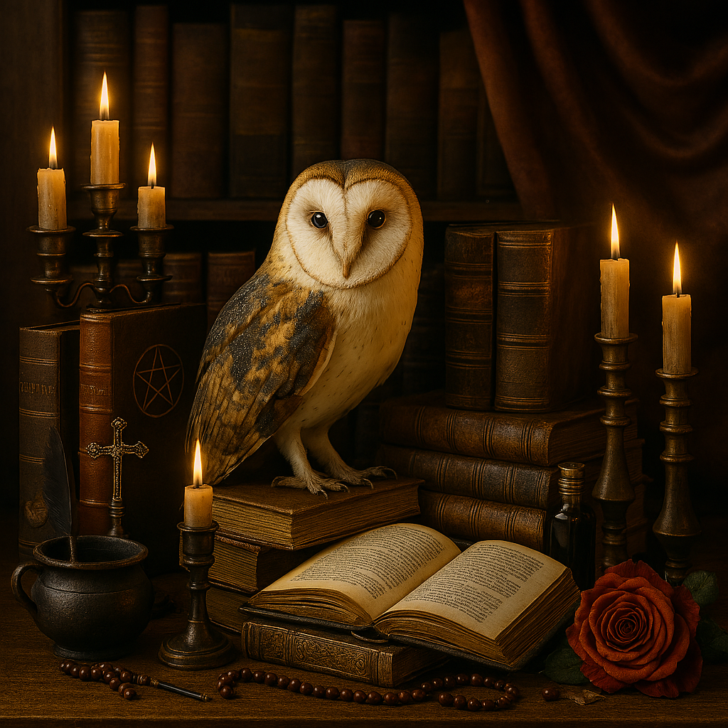 Bibliotheca Obscura