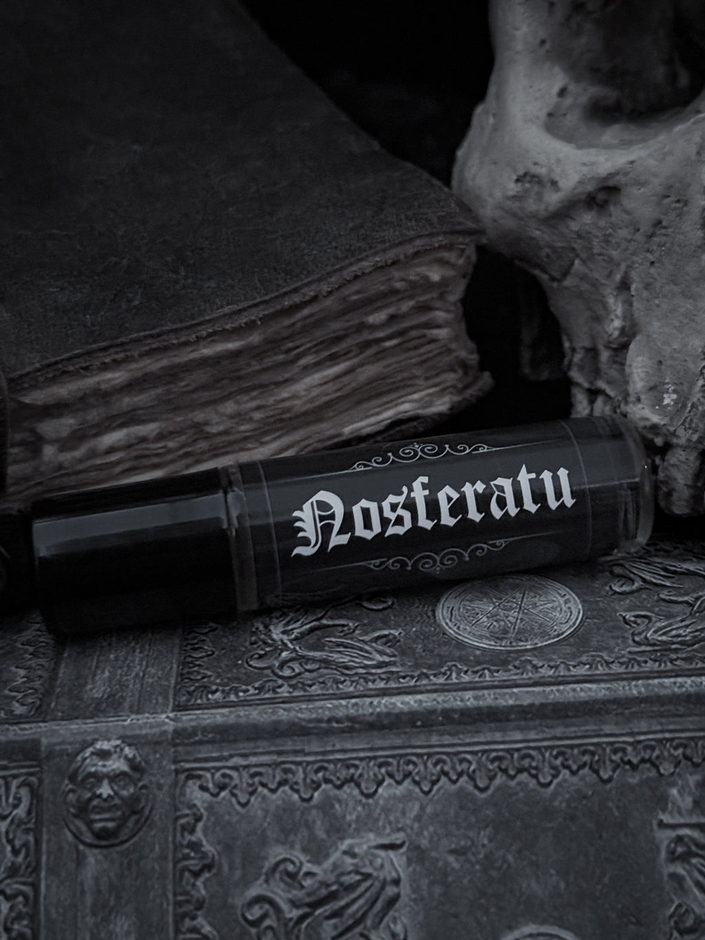 NOSFERATU (stone & incense)