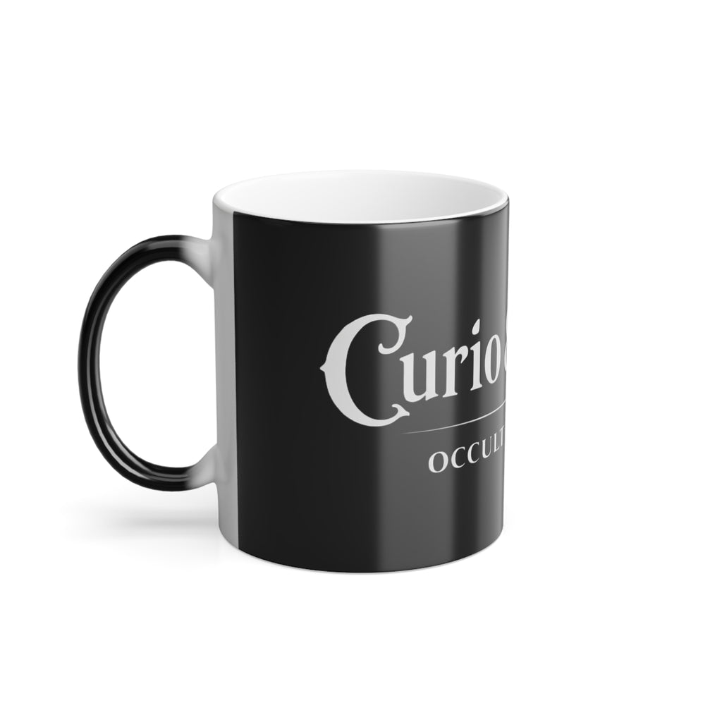Curio & Corpse Color Morphing Mug, 11oz