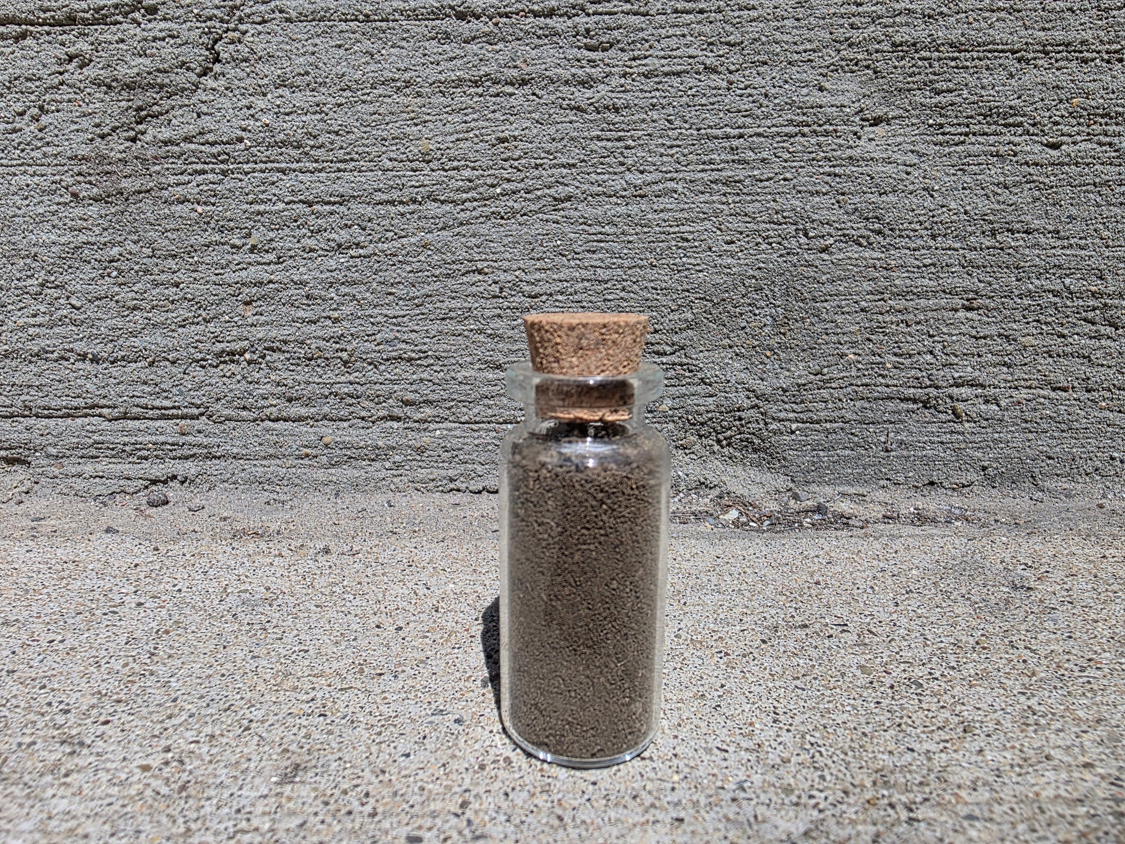 Grave Dirt