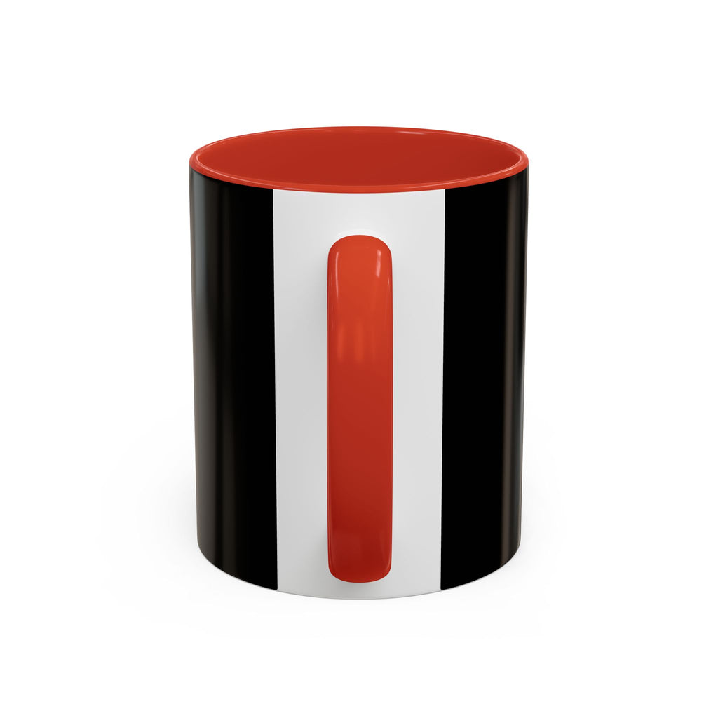 Curio & Corpse Occult Coffee Mug — Black Gothic 11/15oz Accent Mug