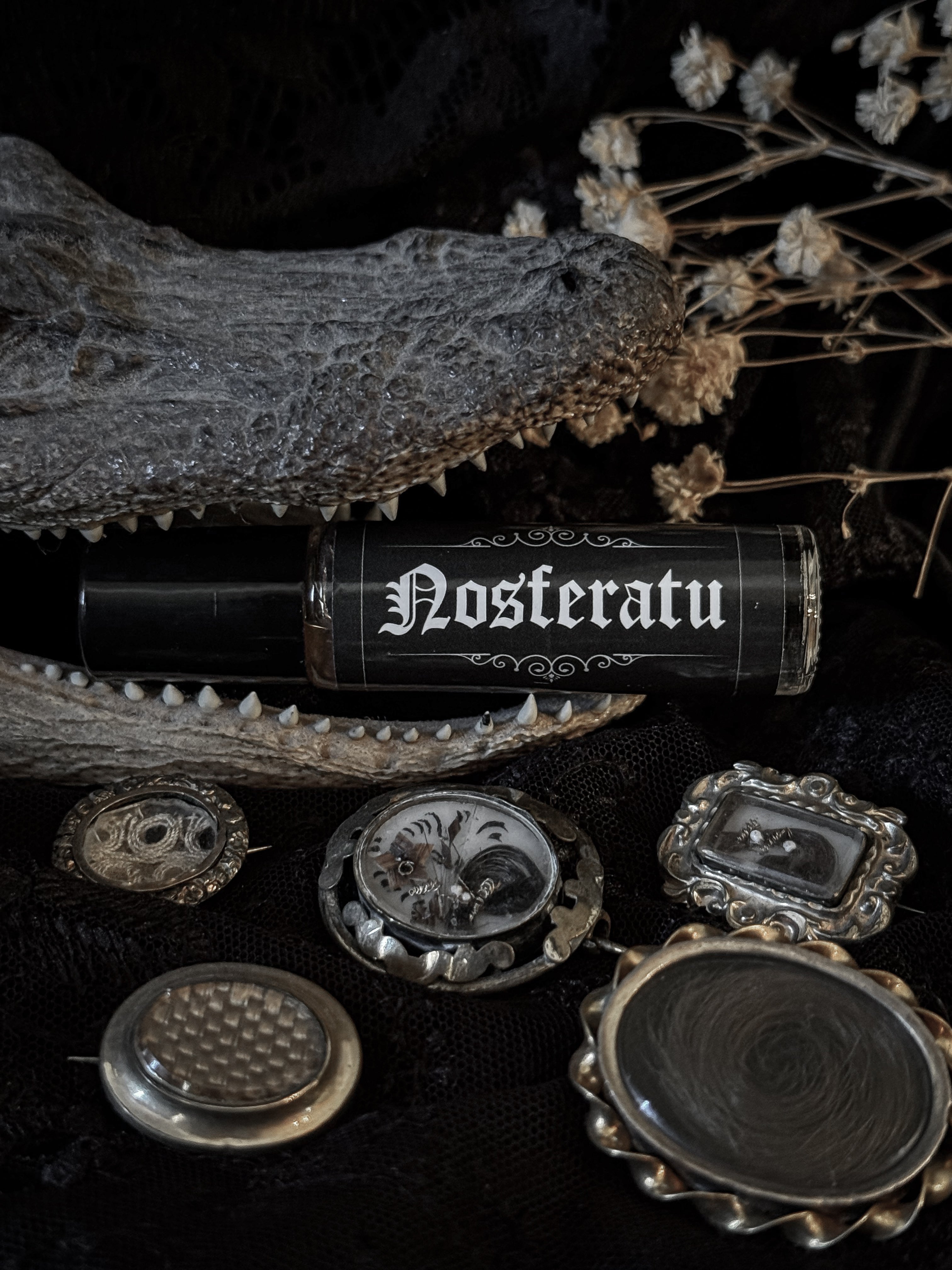 NOSFERATU (stone & incense)