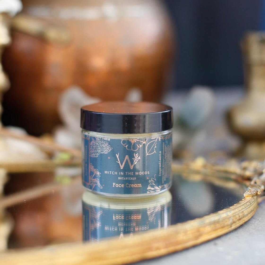 Hydrating Face Cream