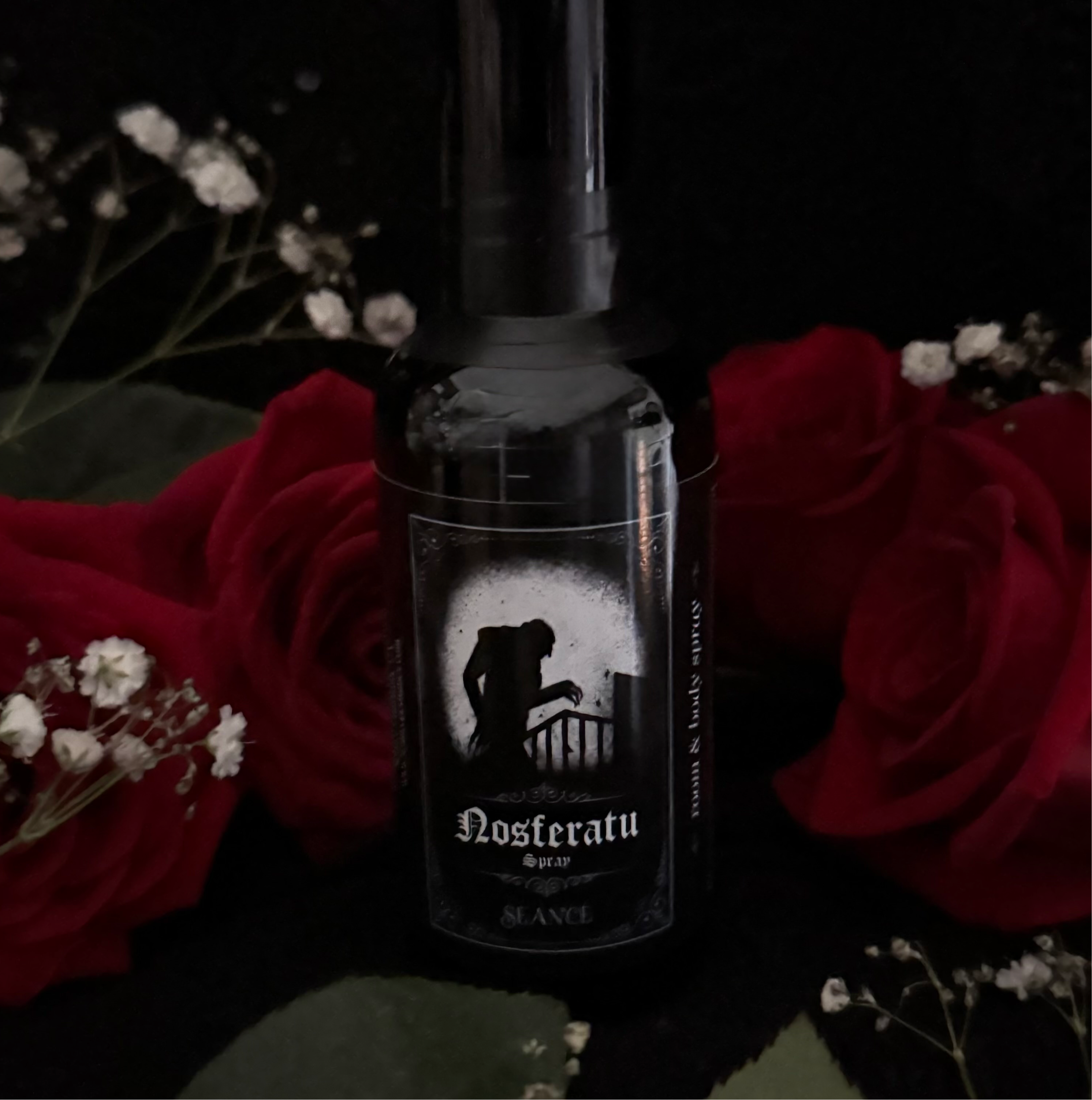 Nosferatu Spray (incense & stone)