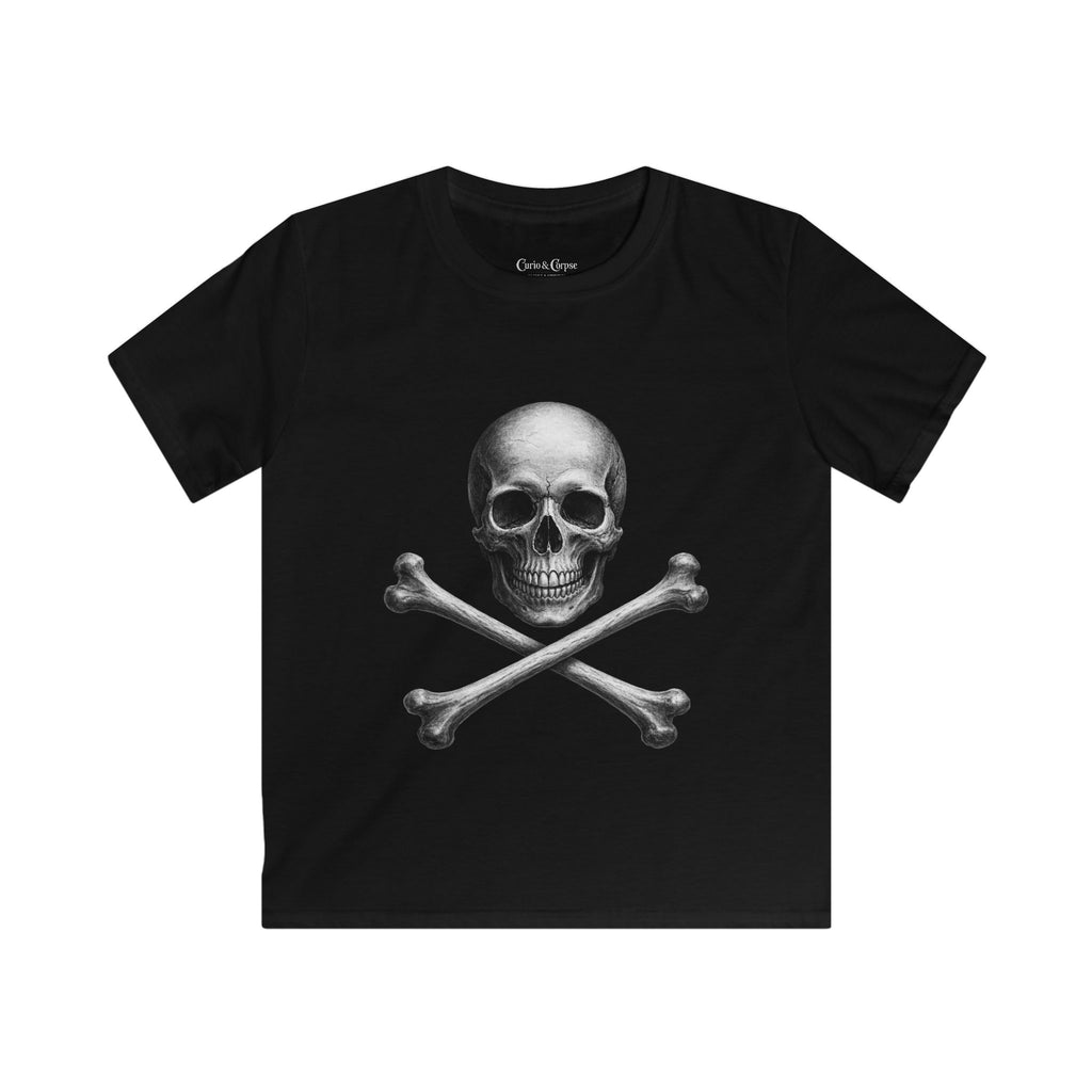 Curio & Corpse Kids Softstyle Tee