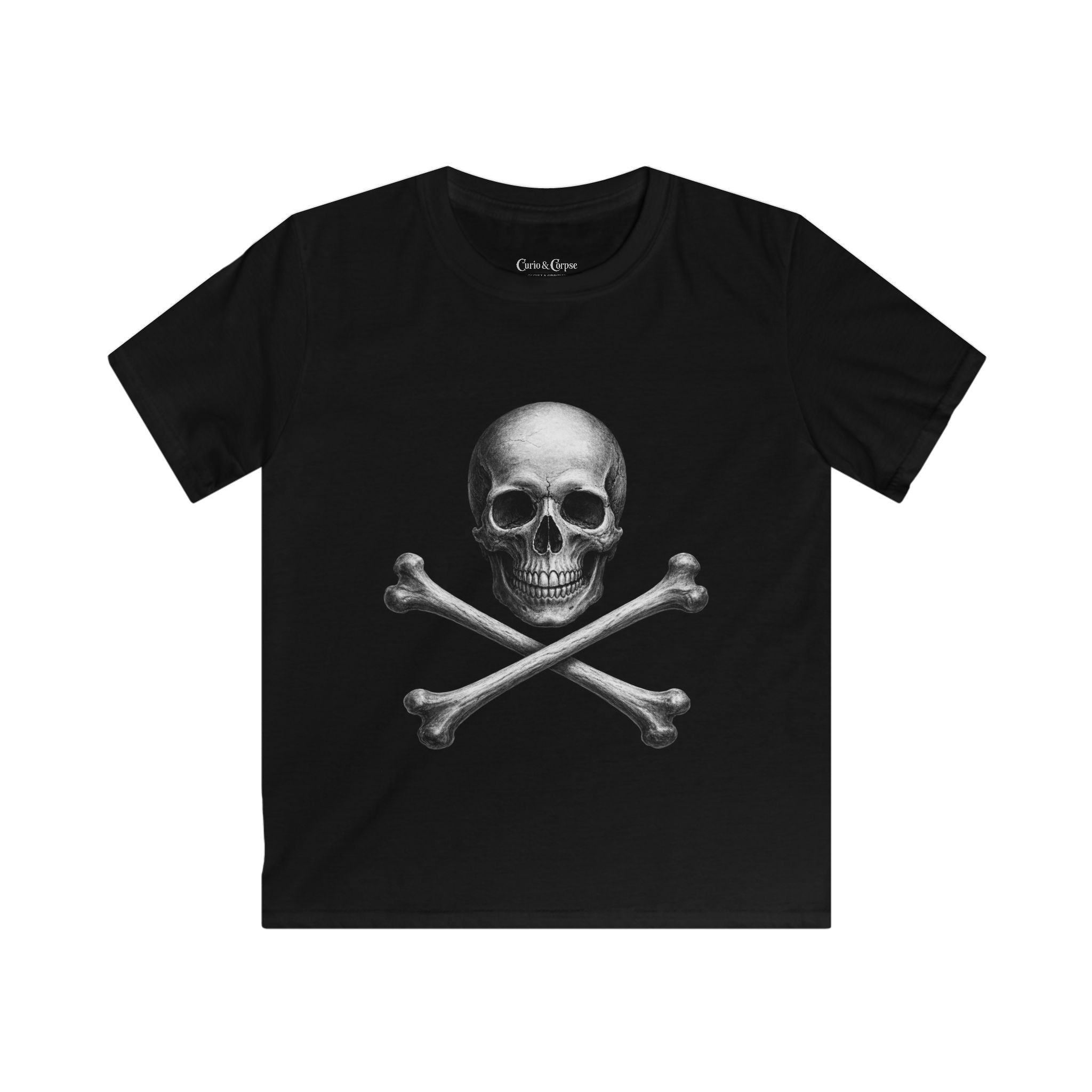 Curio & Corpse Kids Softstyle Tee