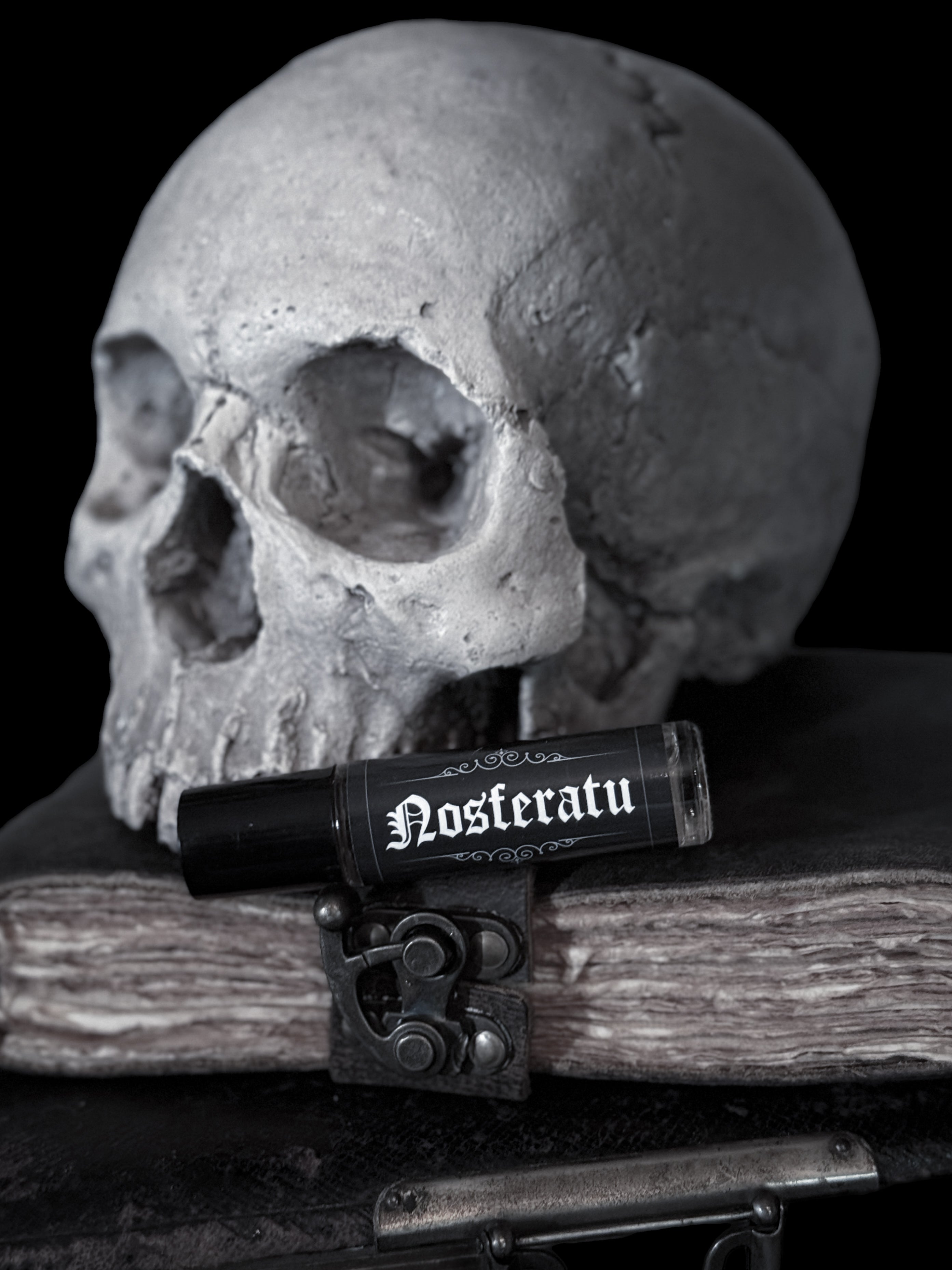 NOSFERATU (stone & incense)