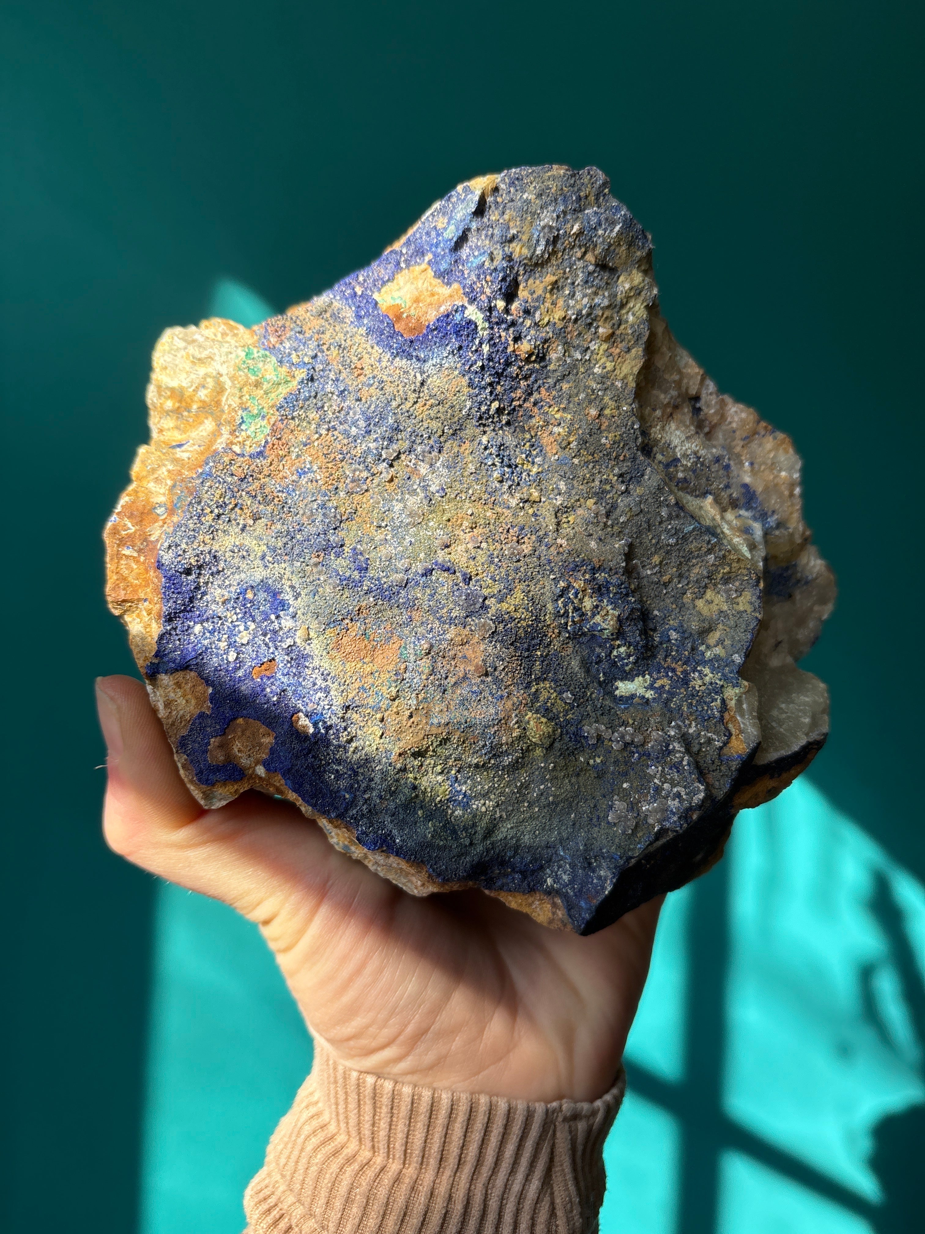 Azurite