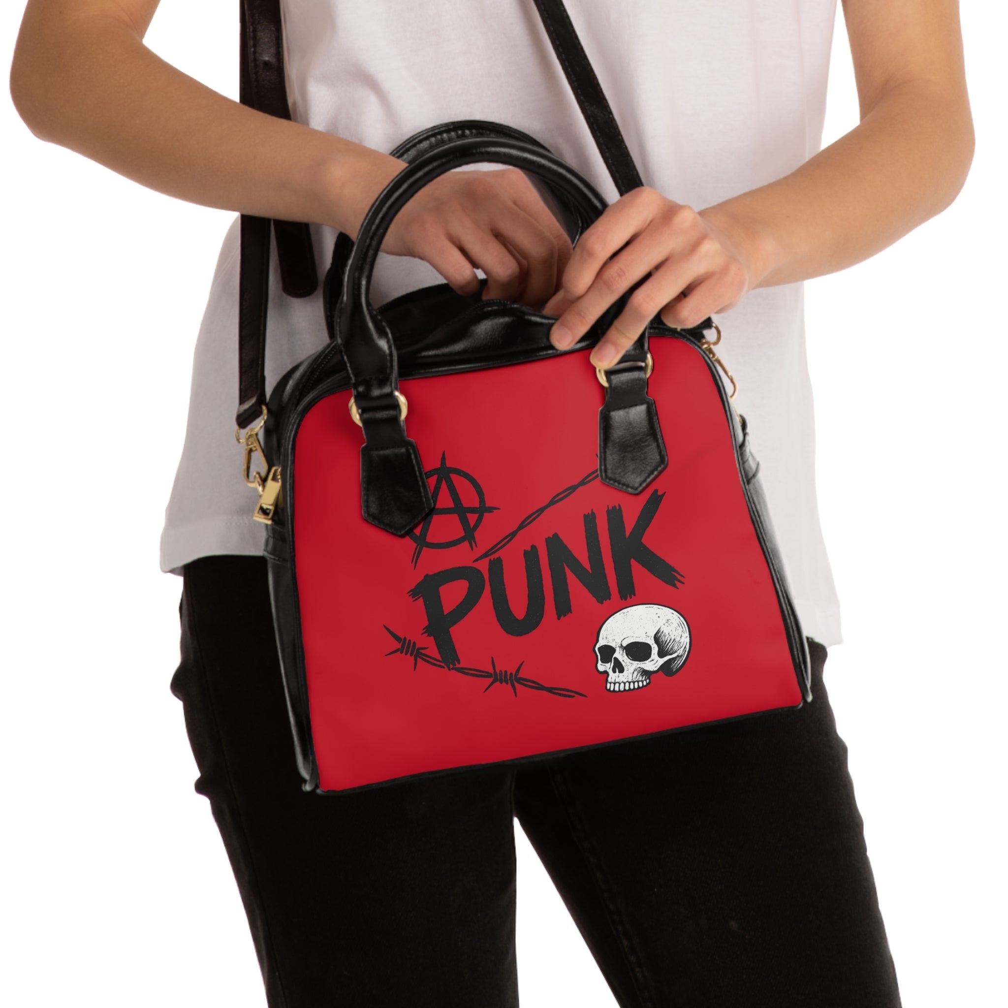 The Red Rebel Handbag