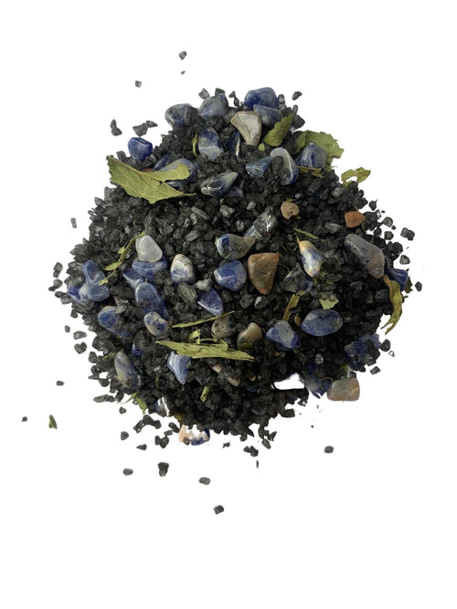 Black Salt for Communication