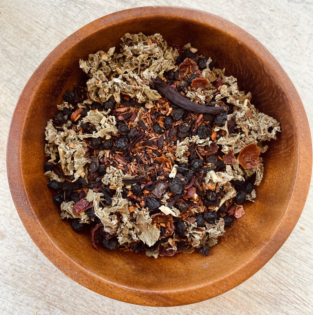 Love Spell Herbal Tea