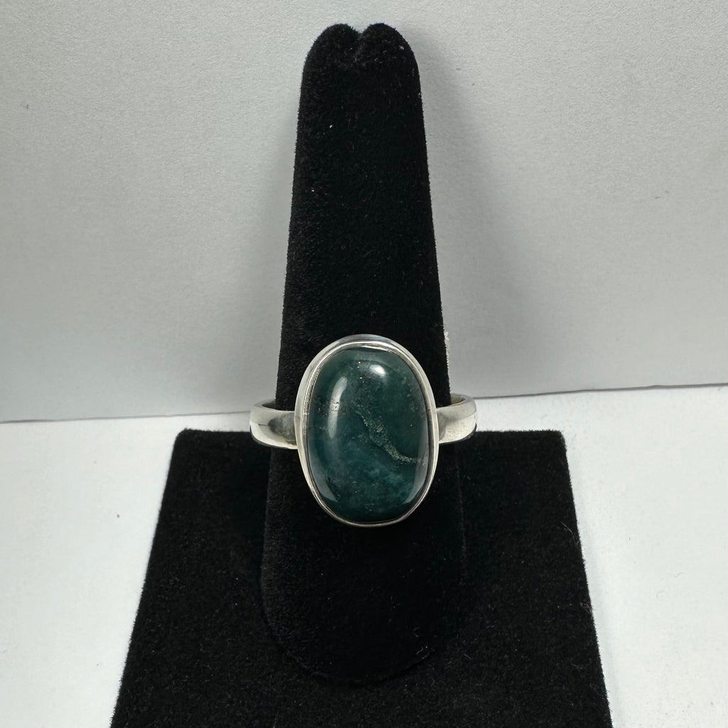 Serpentine Ring - Size 13.5