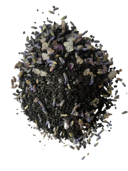 Black Salt for Tranquility
