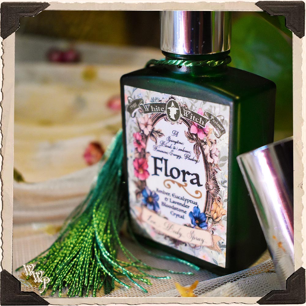 FLORA Body Spray