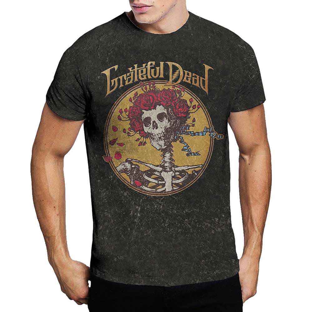 Grateful Dead Best of Cover [T-Shirt]