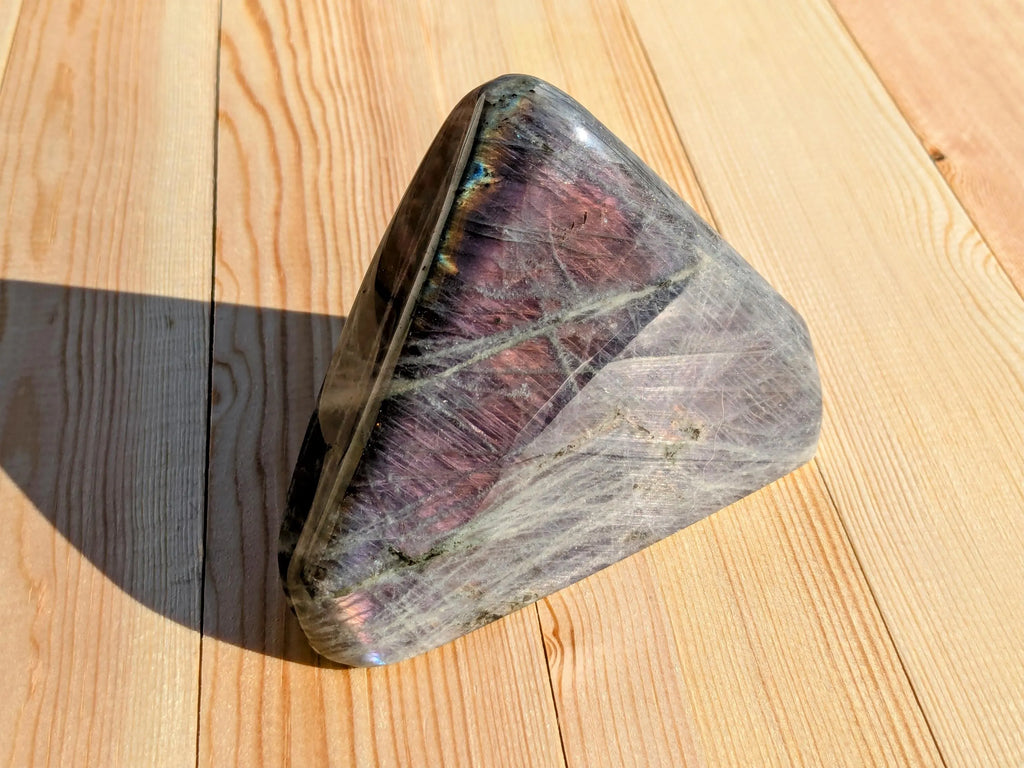 Sunset Labradorite Free Form