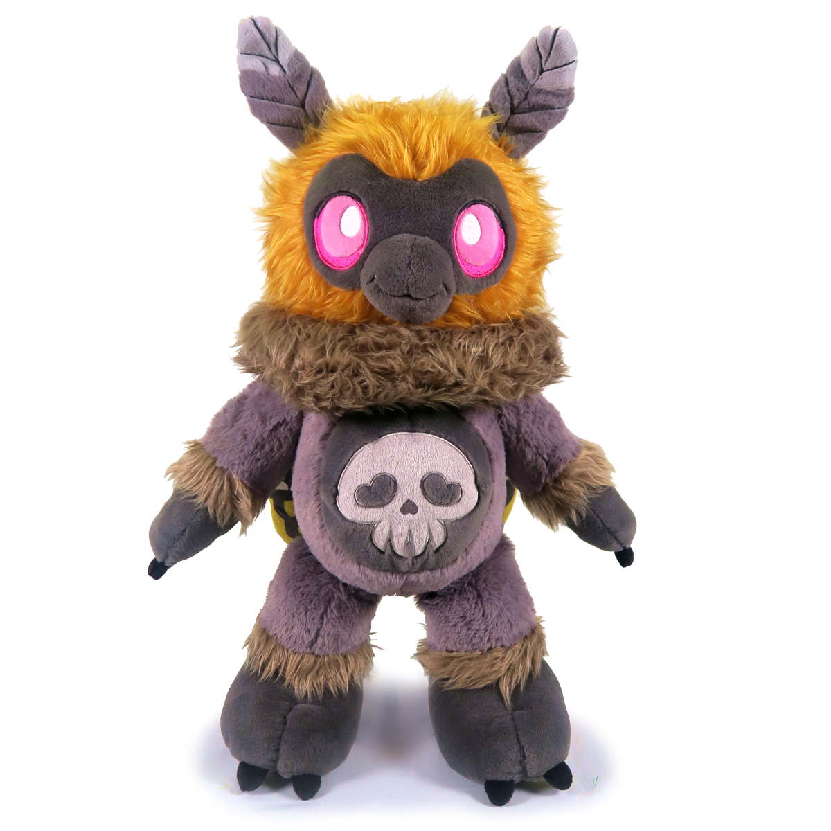 Grimshroud Mothman