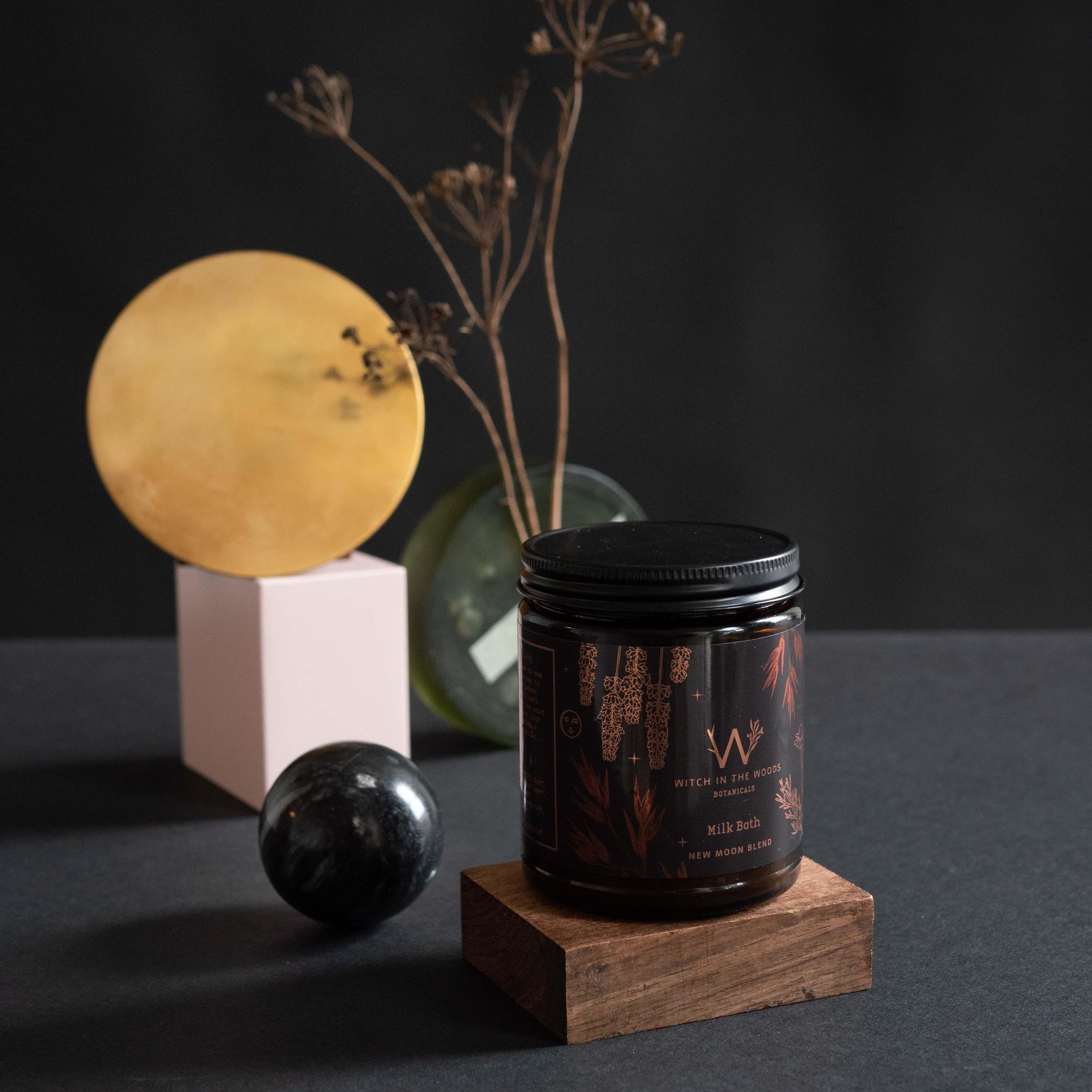 New Moon Milk Bath